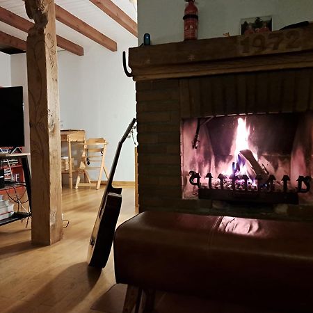 Haus Mit Idyllischem Seeblick Schalkenmehren Extérieur photo