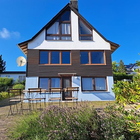 Haus Mit Idyllischem Seeblick Schalkenmehren Extérieur photo
