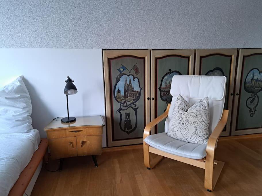 Haus Mit Idyllischem Seeblick Schalkenmehren Extérieur photo
