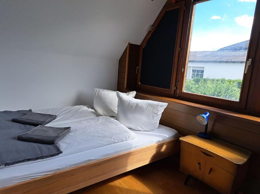 Haus Mit Idyllischem Seeblick Schalkenmehren Extérieur photo