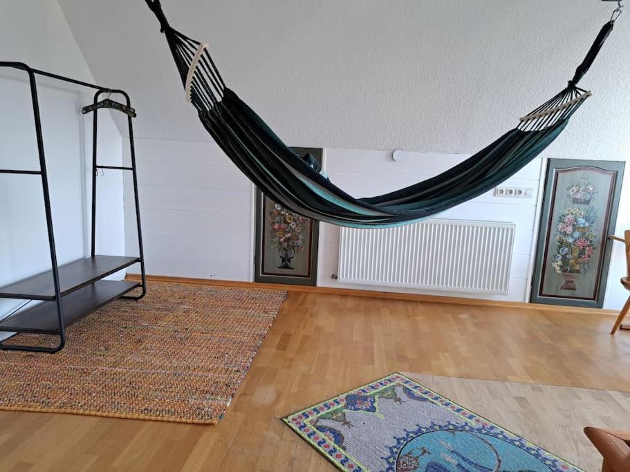 Haus Mit Idyllischem Seeblick Schalkenmehren Extérieur photo
