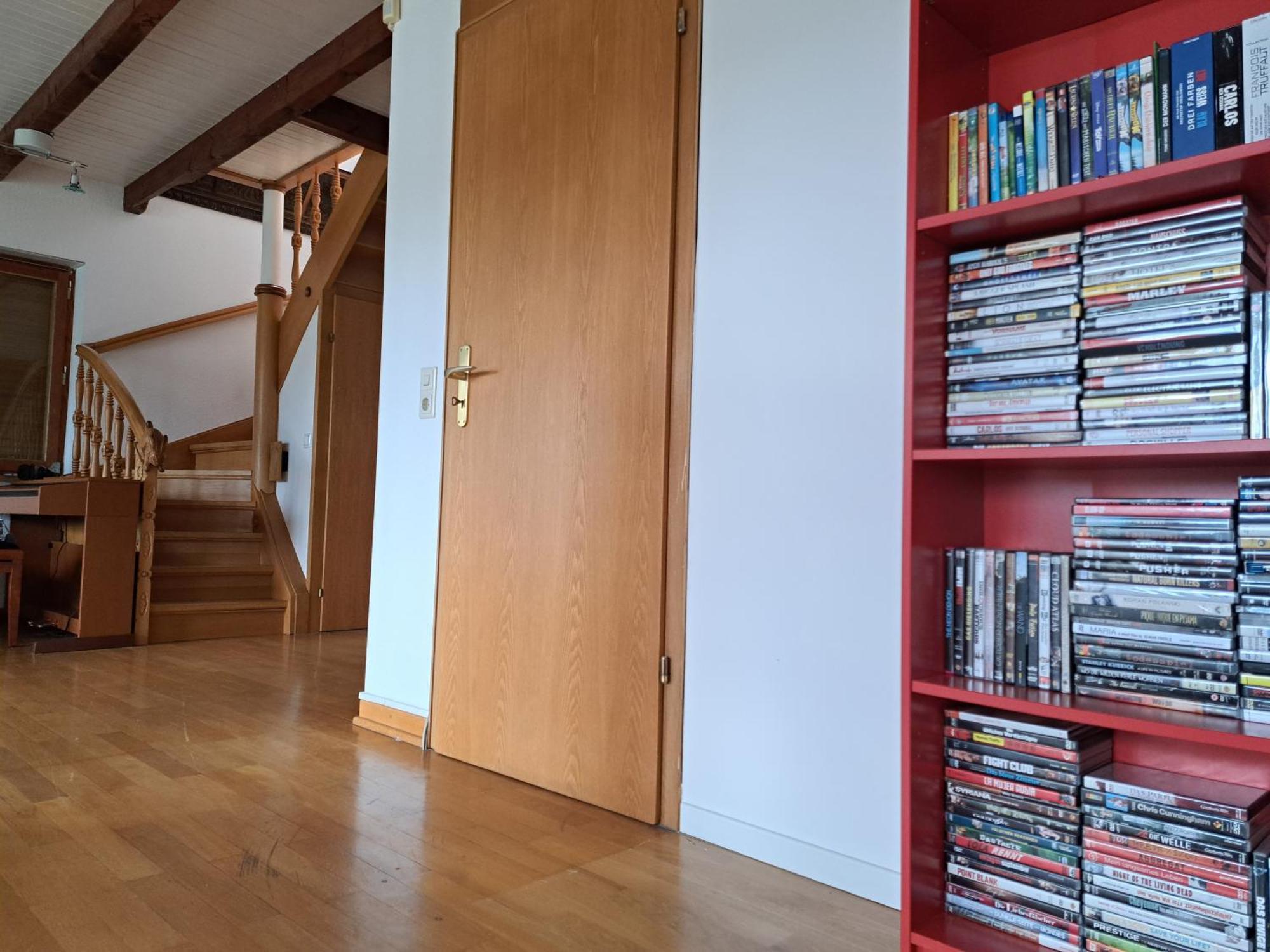 Haus Mit Idyllischem Seeblick Schalkenmehren Extérieur photo