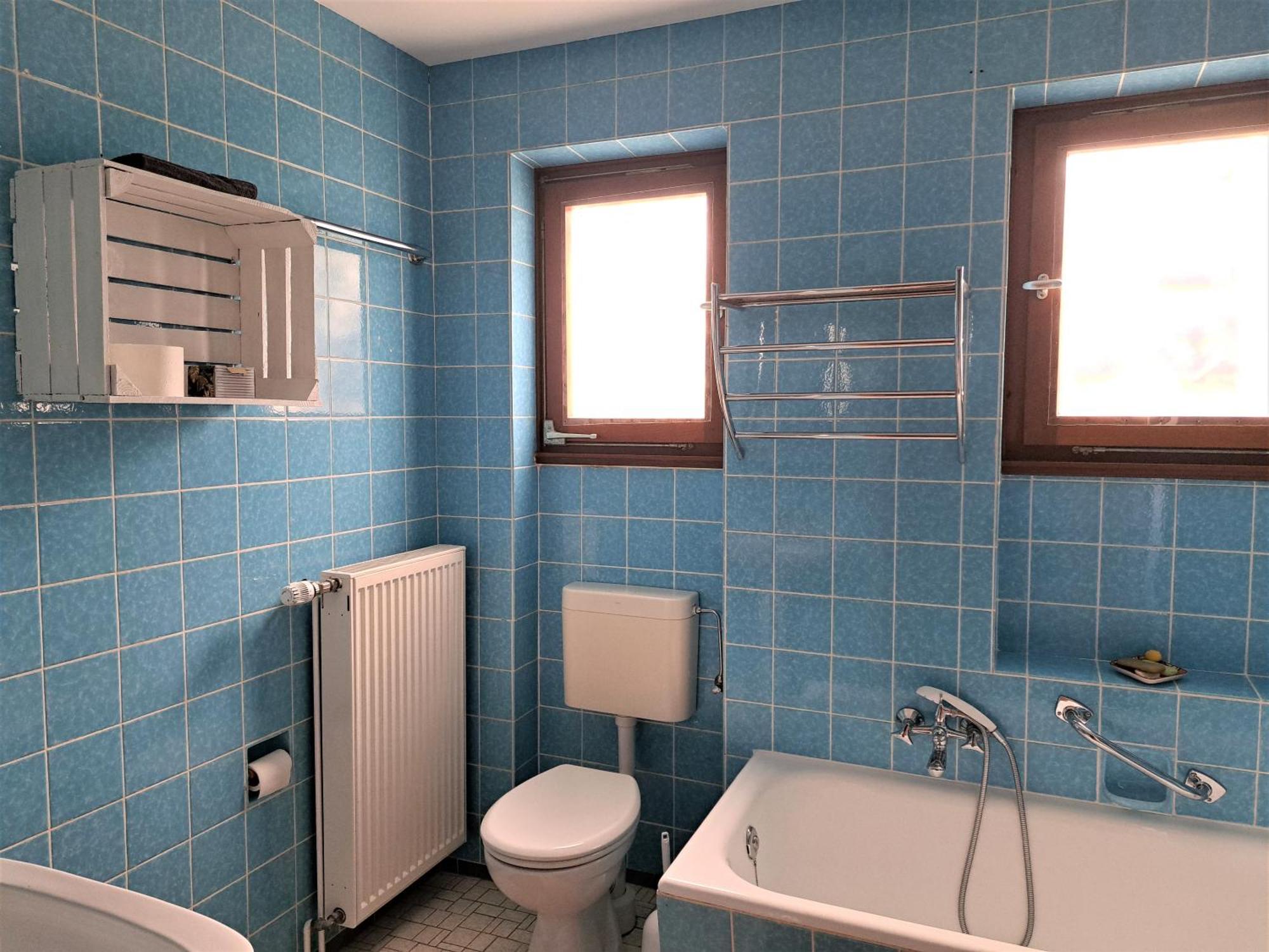 Haus Mit Idyllischem Seeblick Schalkenmehren Extérieur photo